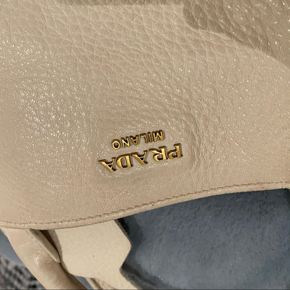 Prada Tote Bag - Picture 7 of 9